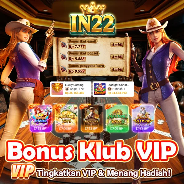 IN22 Slot Anti Rungkad Indonesia