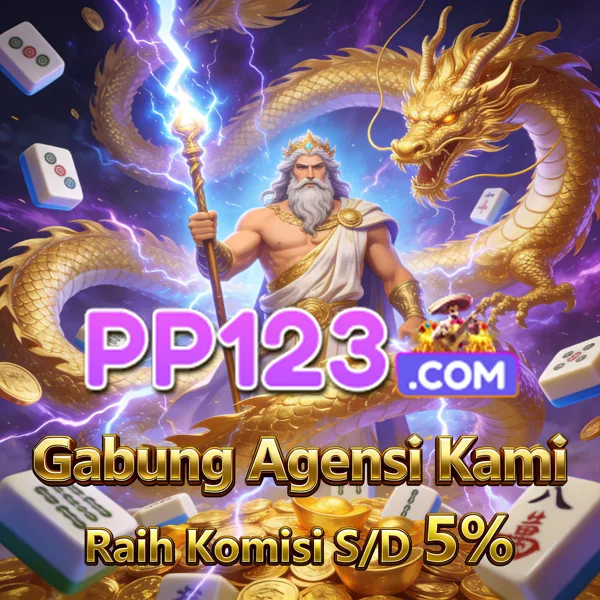 PP123 2026 Slot Gacor RTP Tinggi