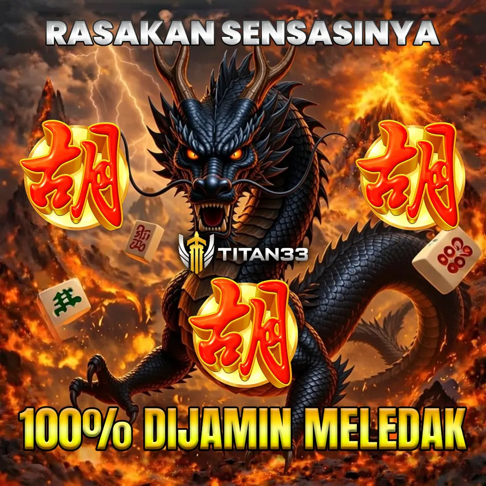 titan33 Masuk