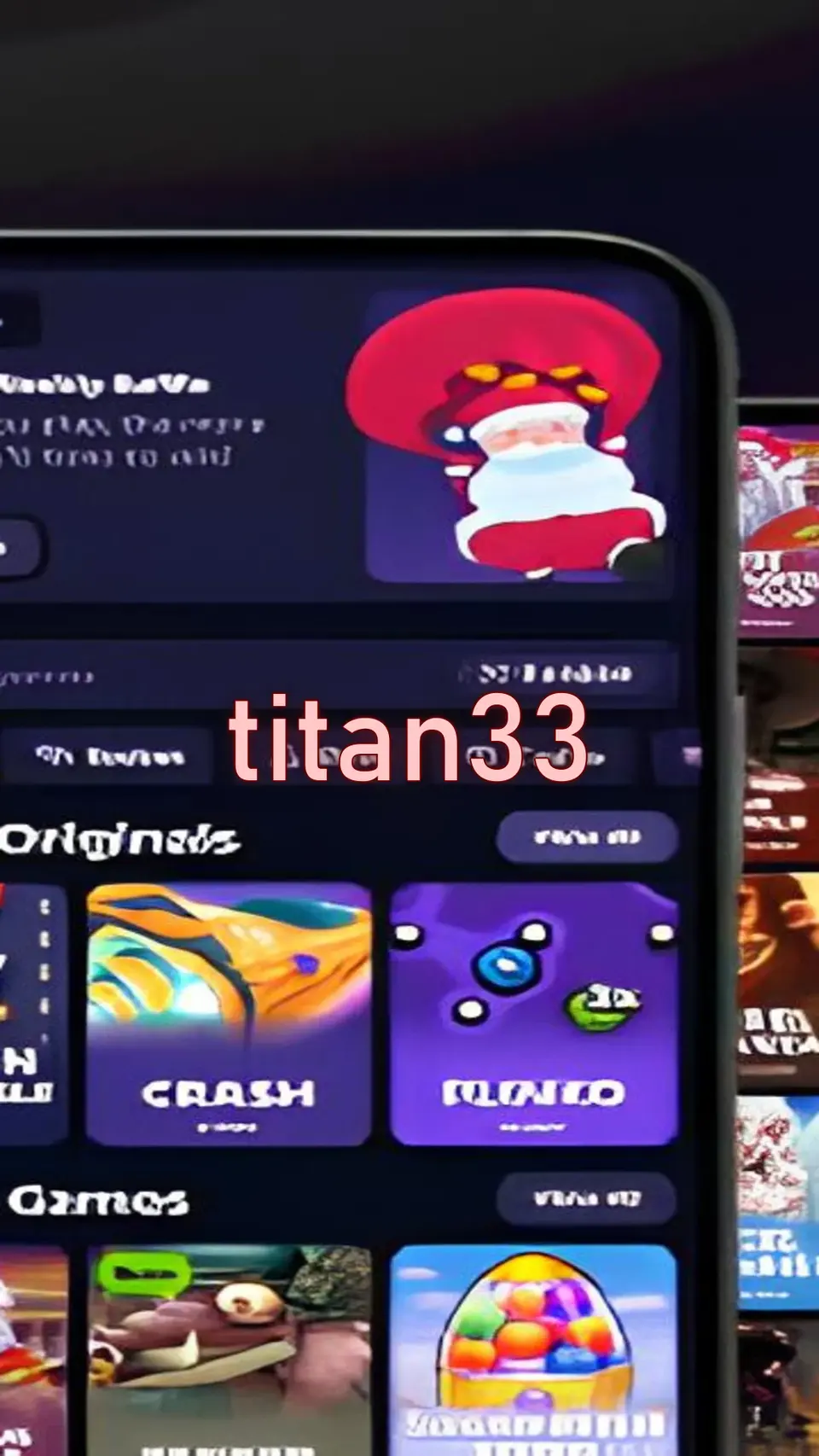 titan33 Masuk