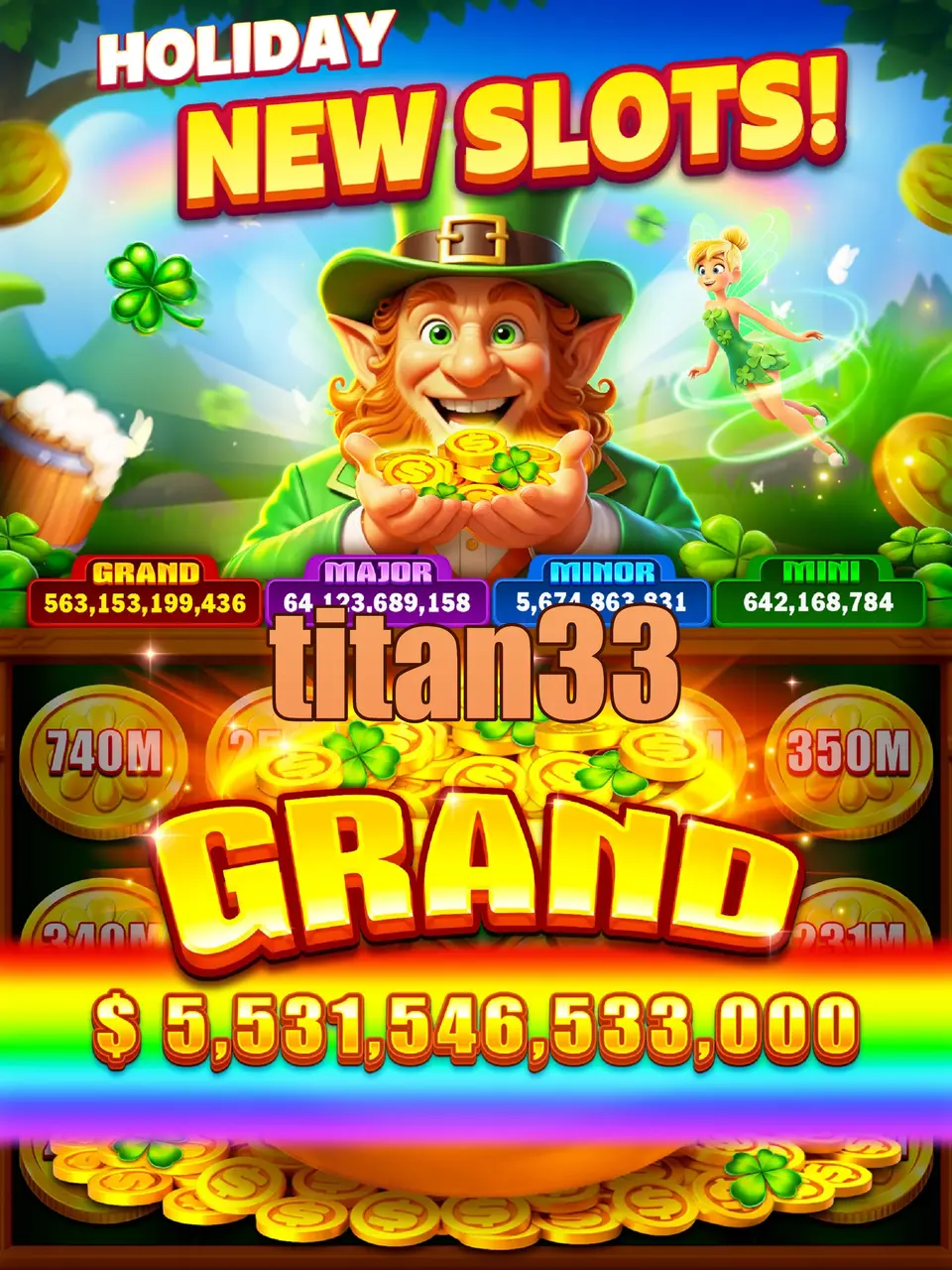 titan33 Masuk