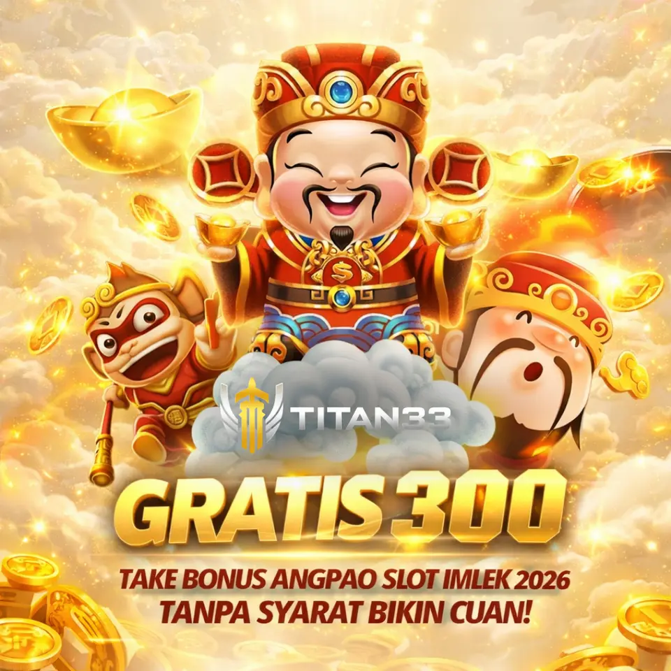 TITAN33 Masuk Resmi 2026 Aplikasi