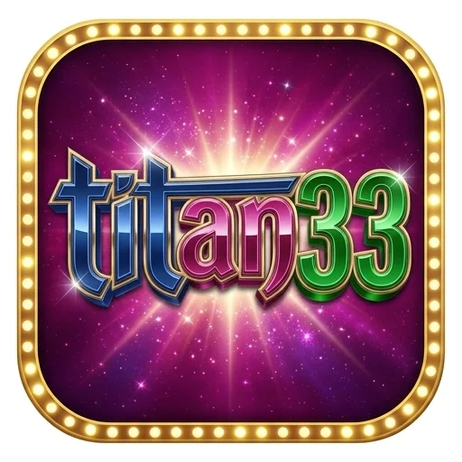 titan33 Logo - Resmi