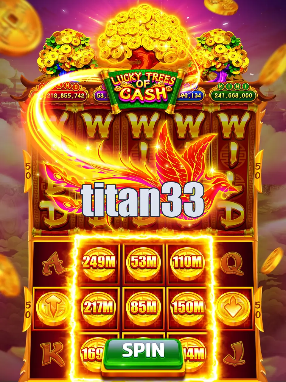 titan33 Preview - Resmi Unduh